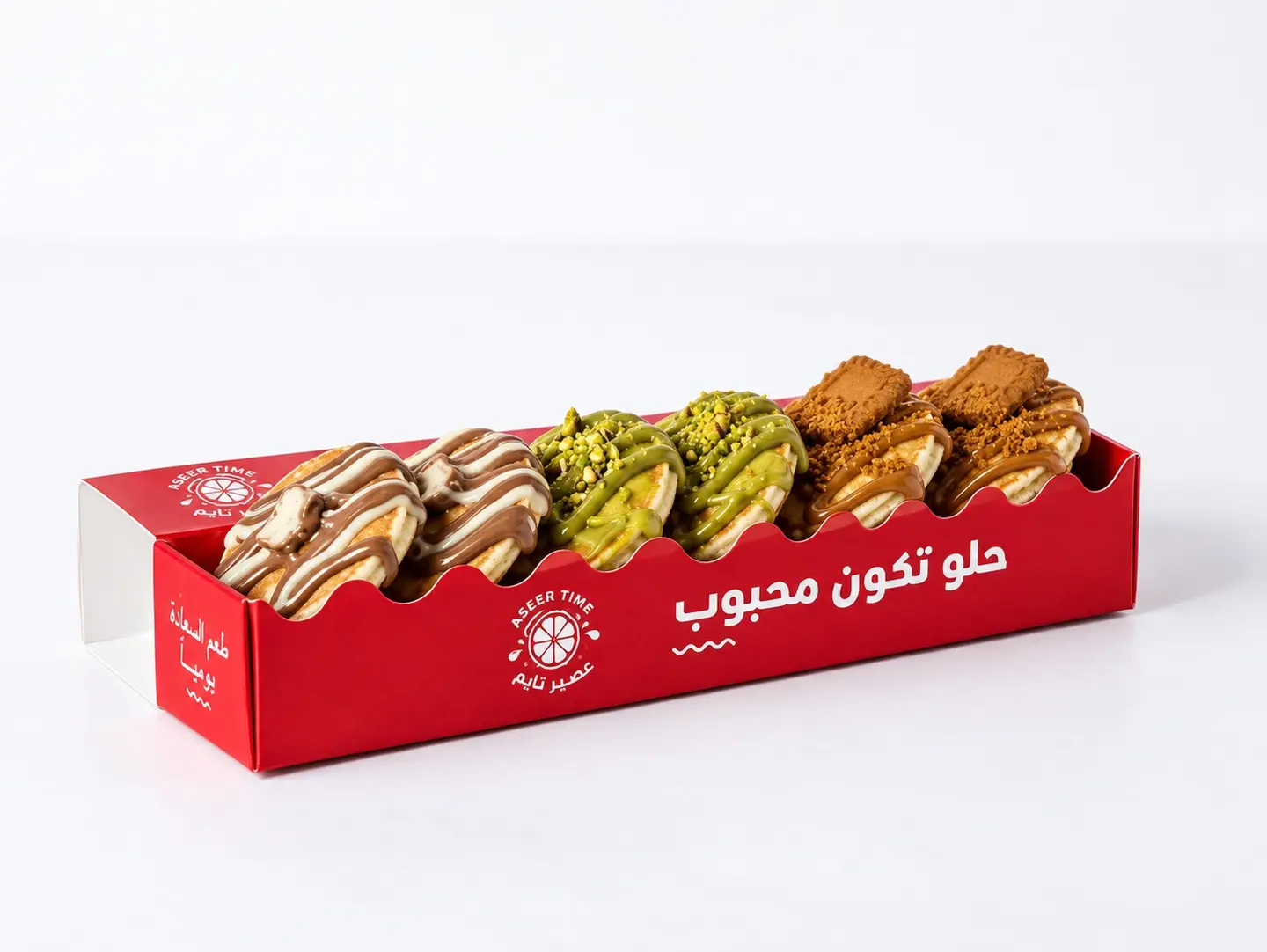 تكميم مكس