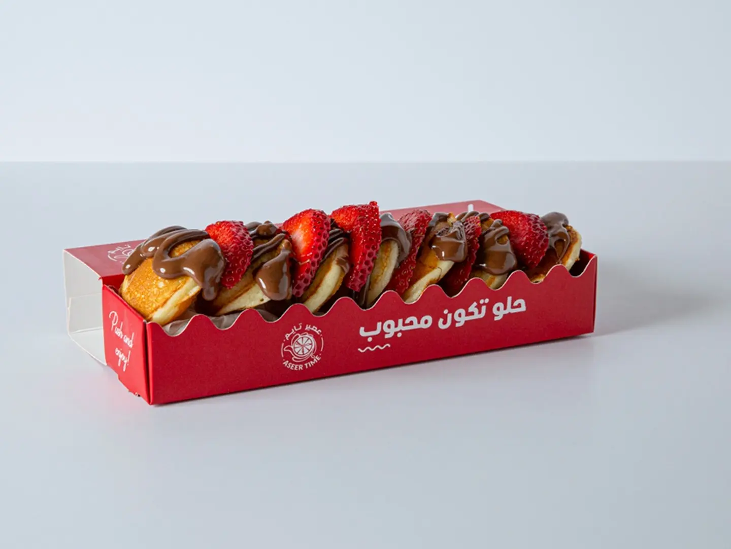 تكميم نوتيلا