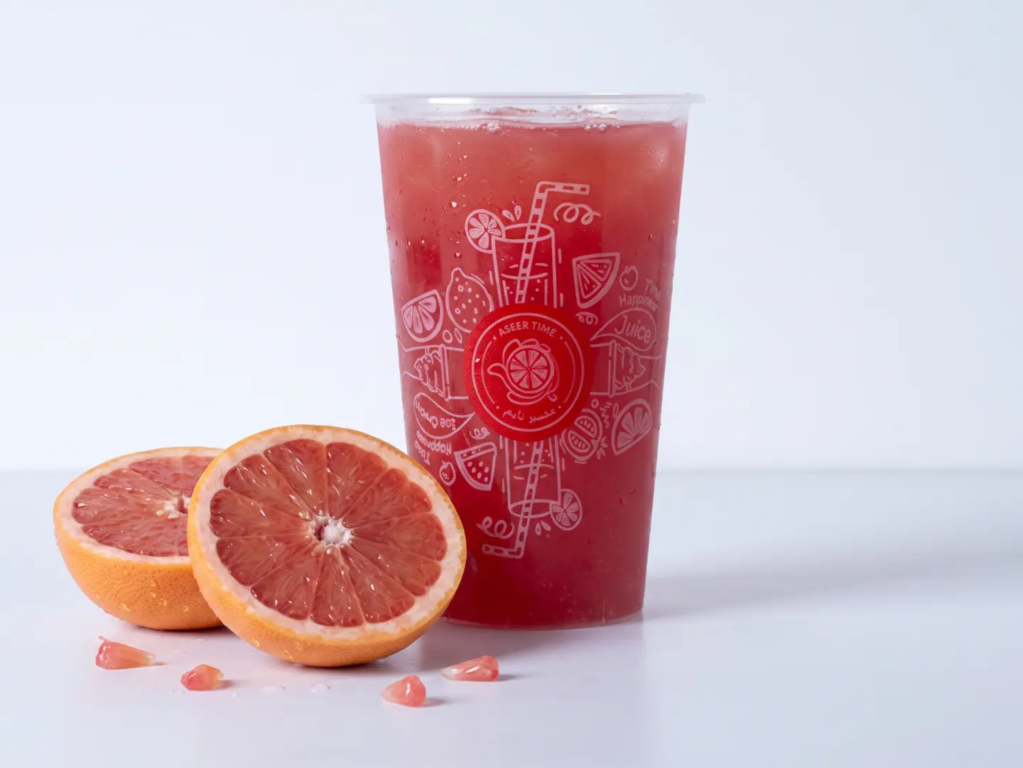 Grapefruit Juice - Small