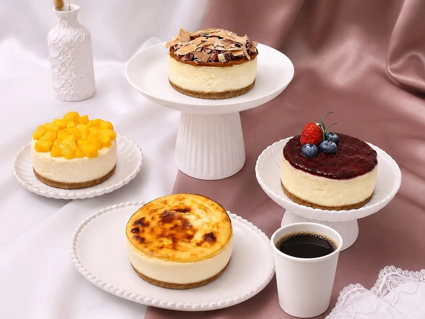 Cheesecake Offer