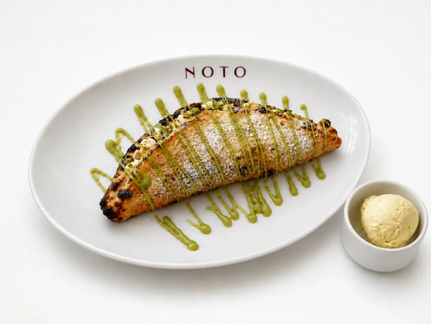 Panozzo With Hazelnut Cream