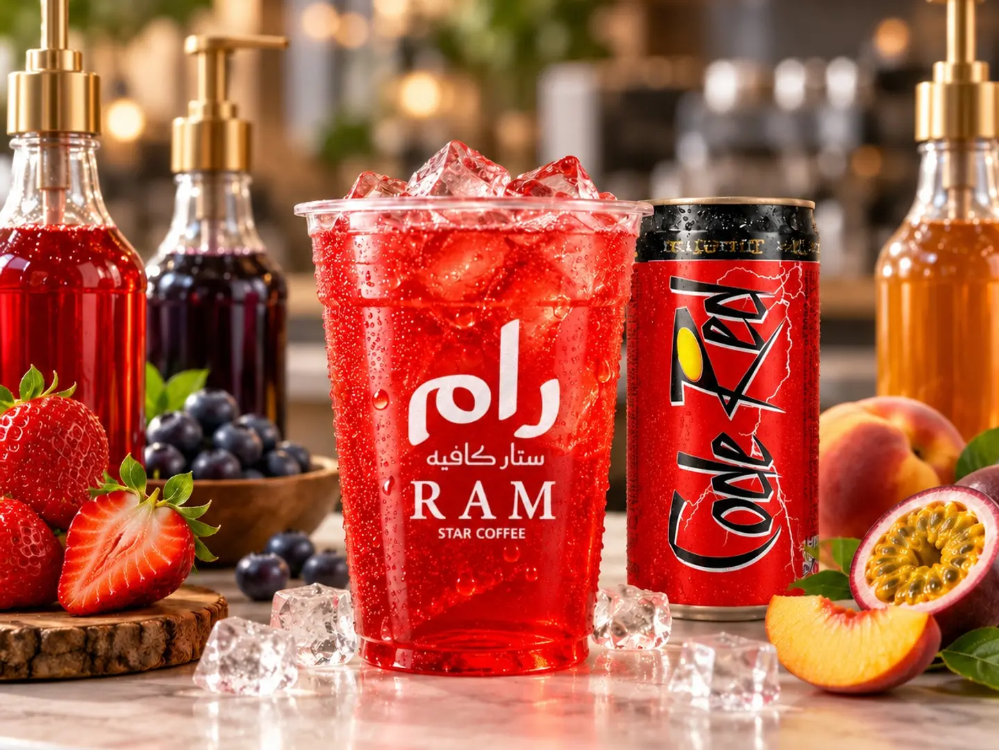 Flavored Code Red - Watermelon