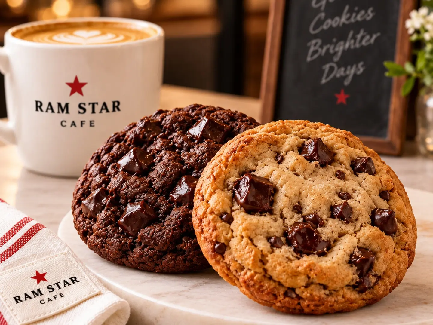 Cookies - Chocolate