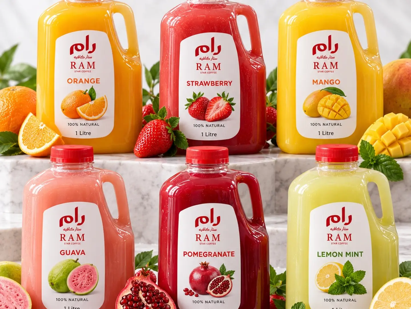1 L - Mango