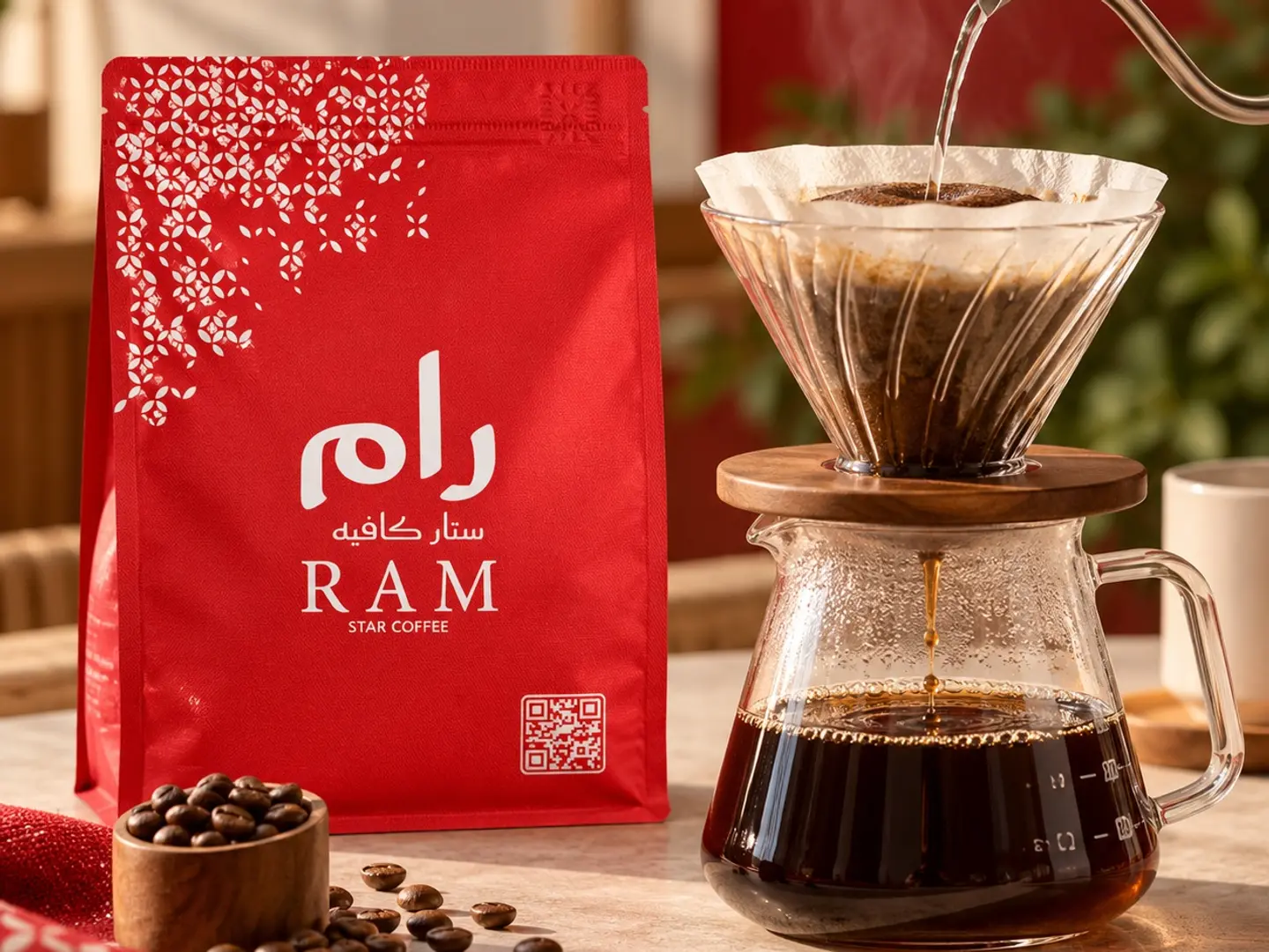 V60 Hot - Ethiopian