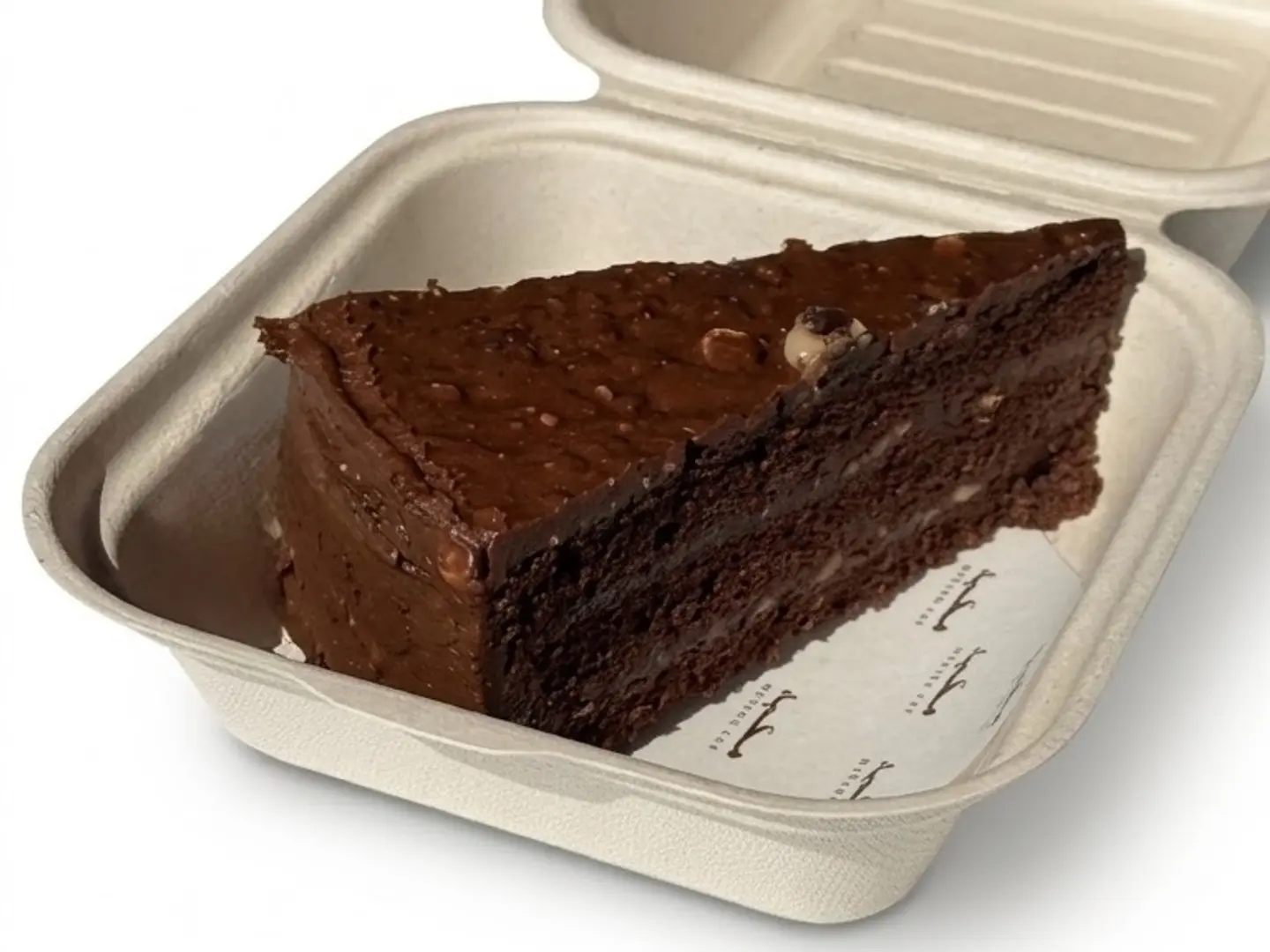 Crunchy Dessert