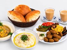فطور دبل