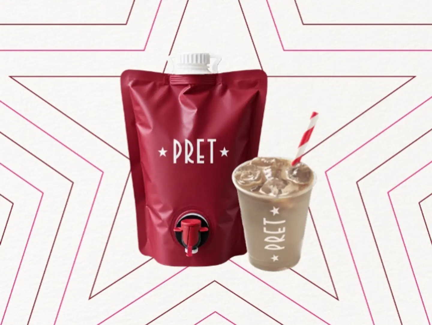 Iced Turkish Latte Canteen