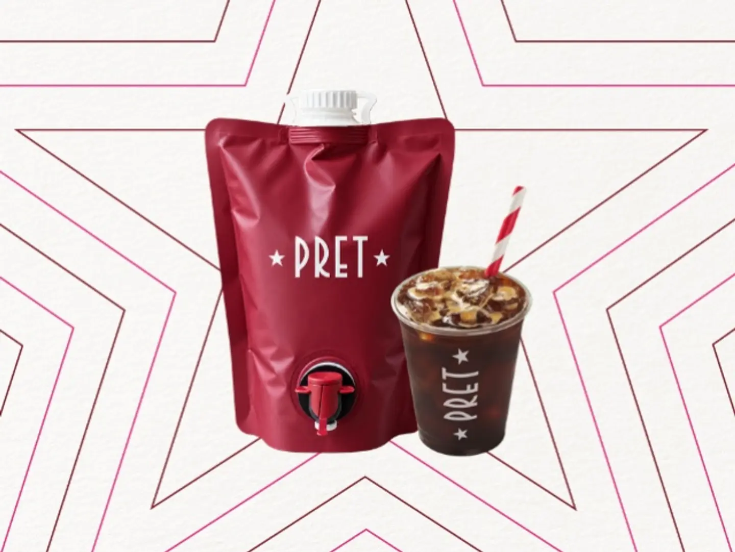 Iced Americano Canteen