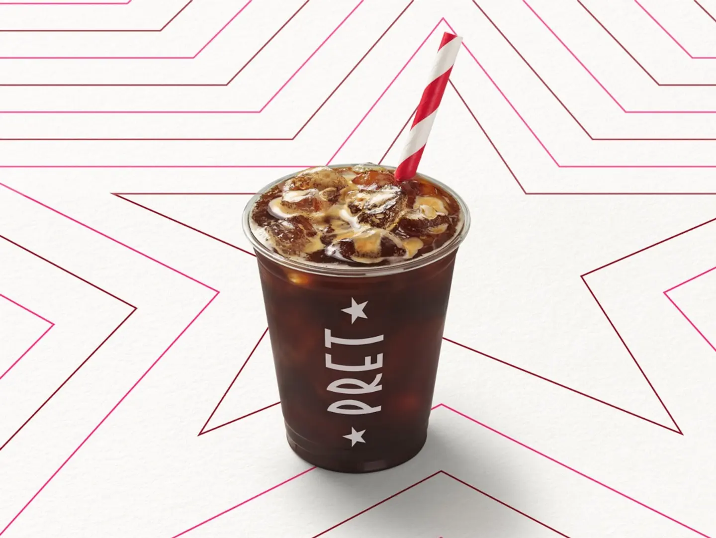 Iced Coffee Of The Day