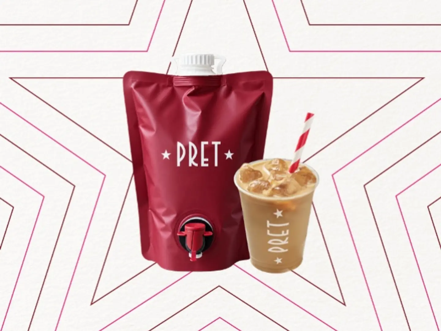 Iced Latte Canteen