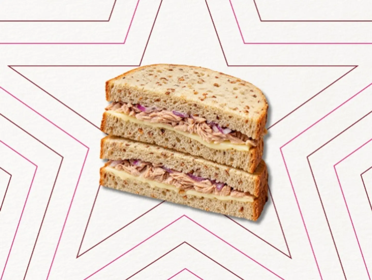 Tuna Melt Toastie