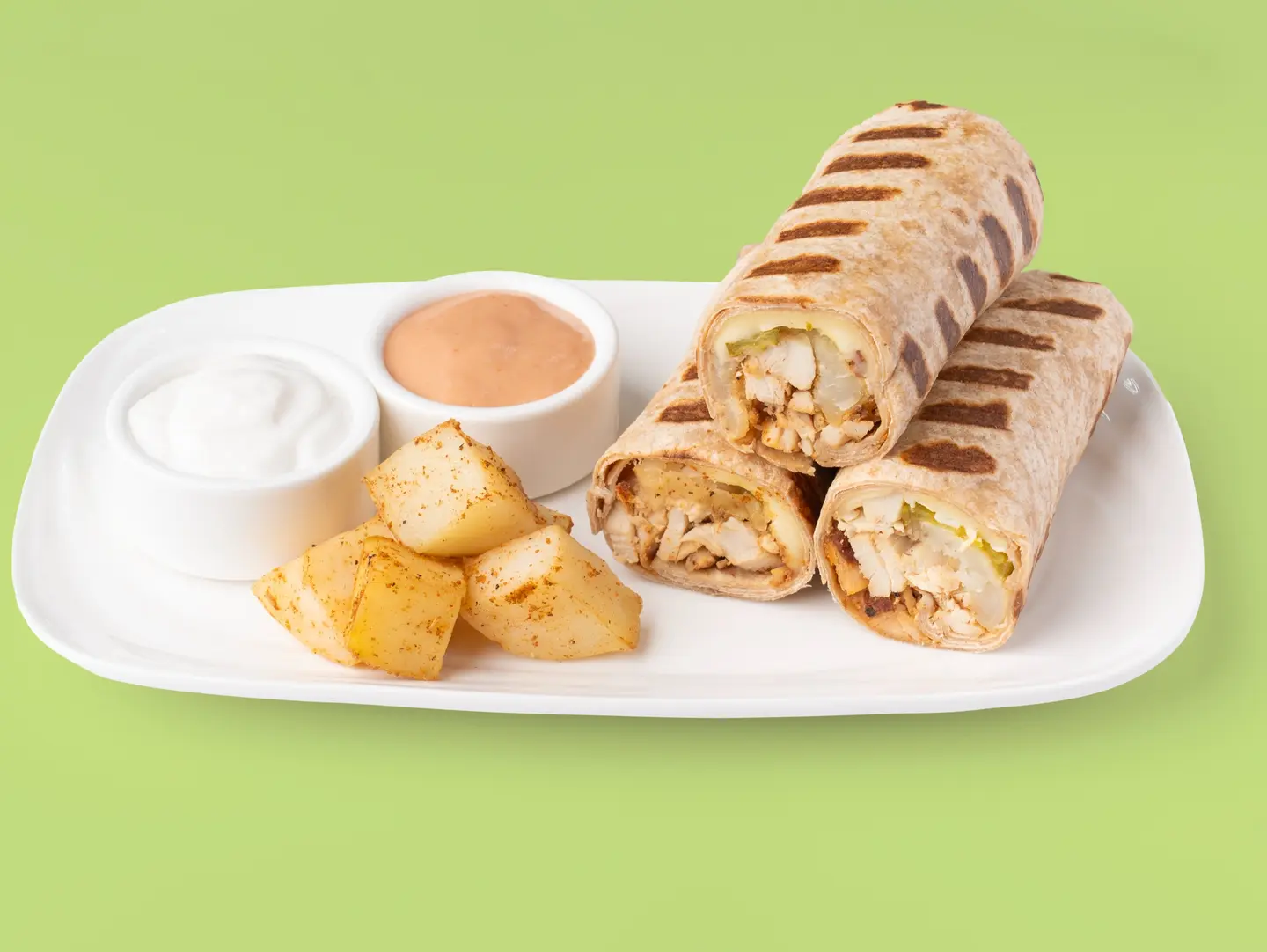 Extra Chicken Shawarma