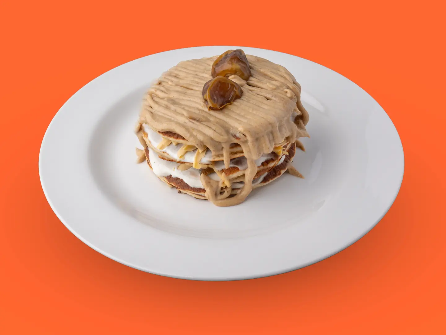 Pecan Protein Pancakes