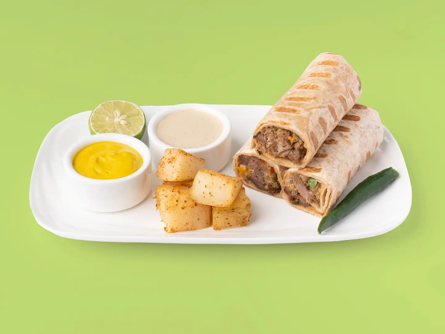 Extra Beef Shawarma