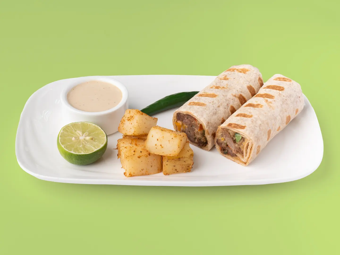 Meat Shawarma