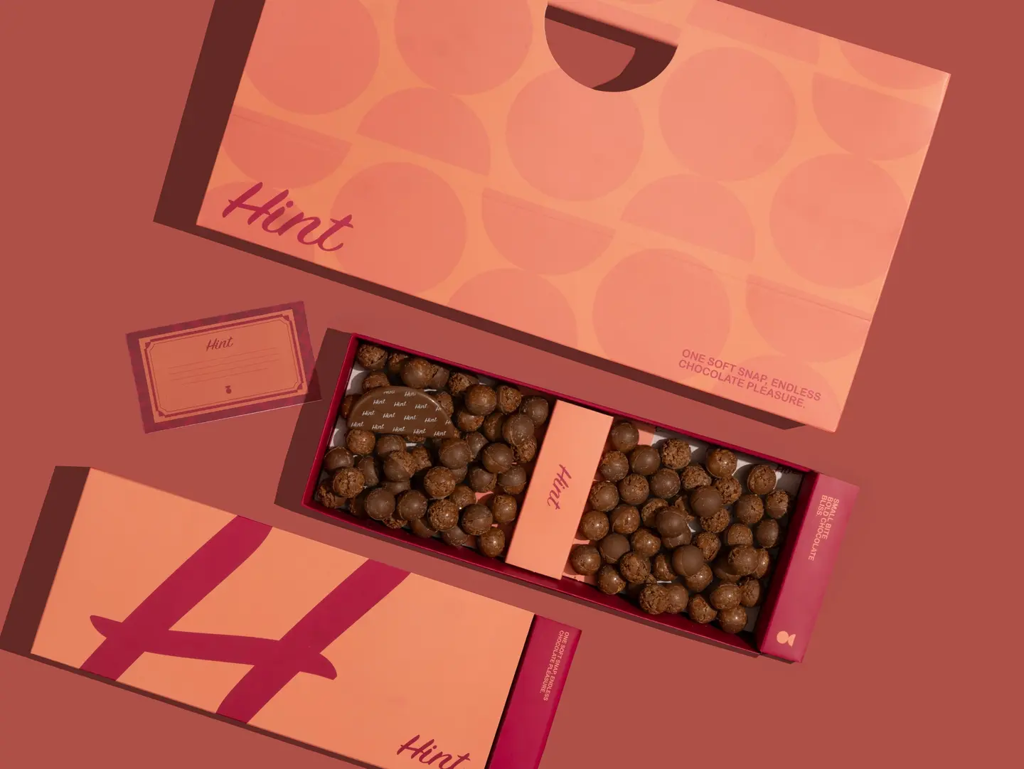 Crunchy Caramel Bites