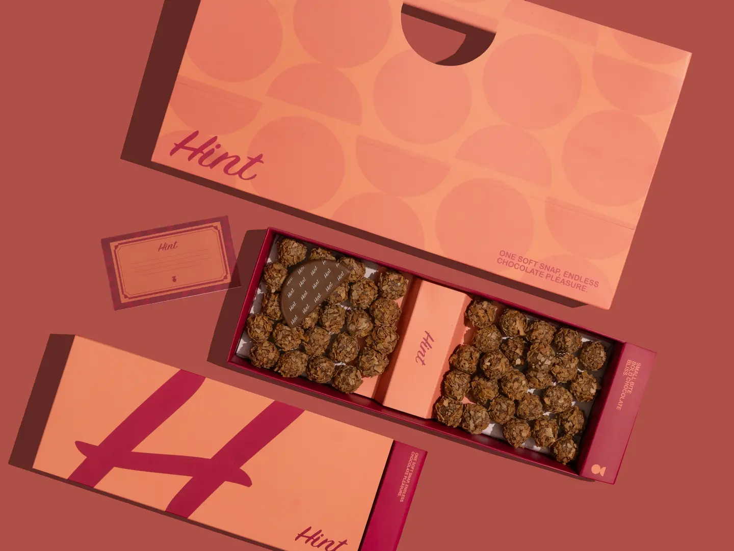 Truffle Bites Tahini