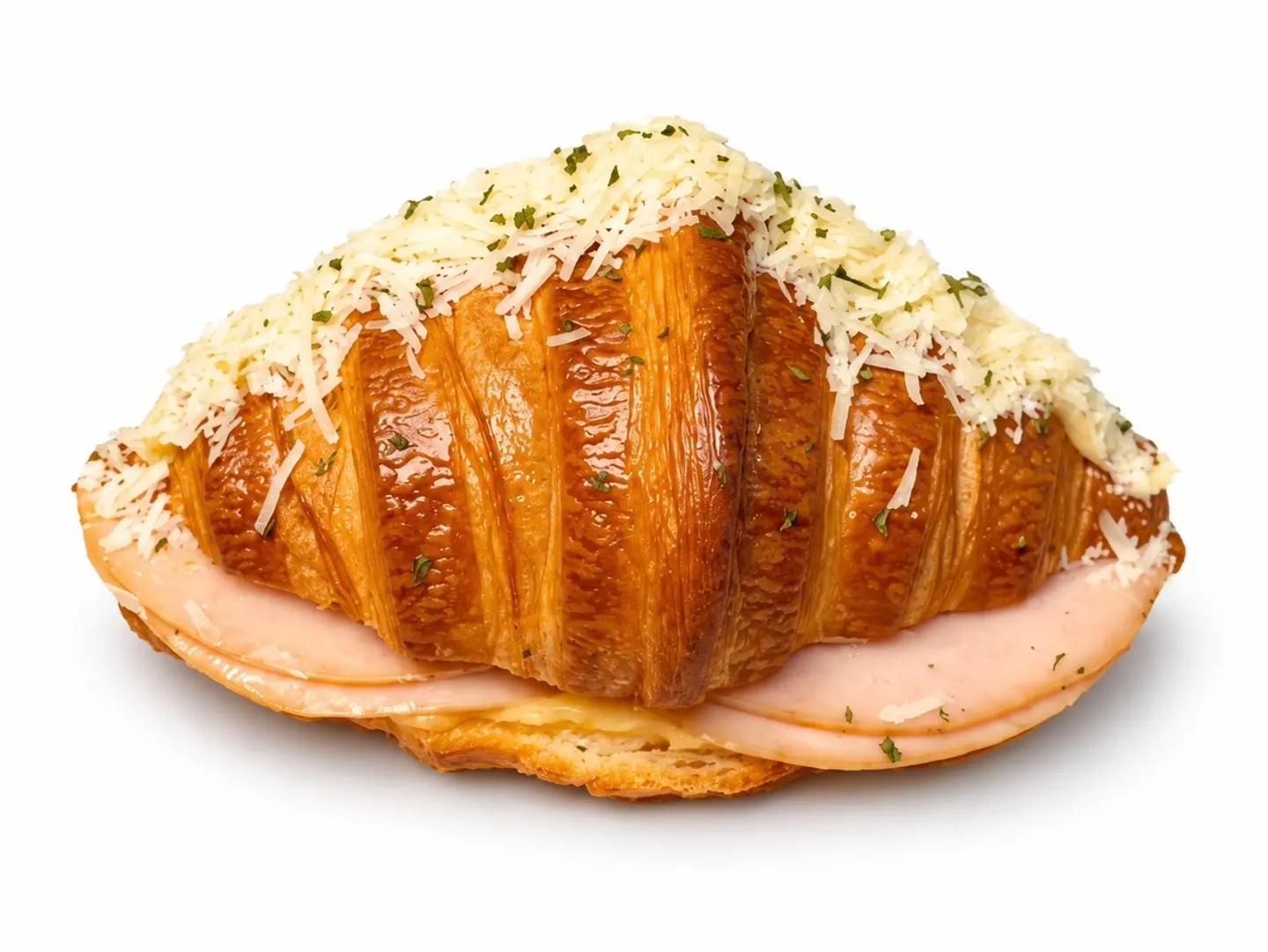 Turkey Croissant Sandwich