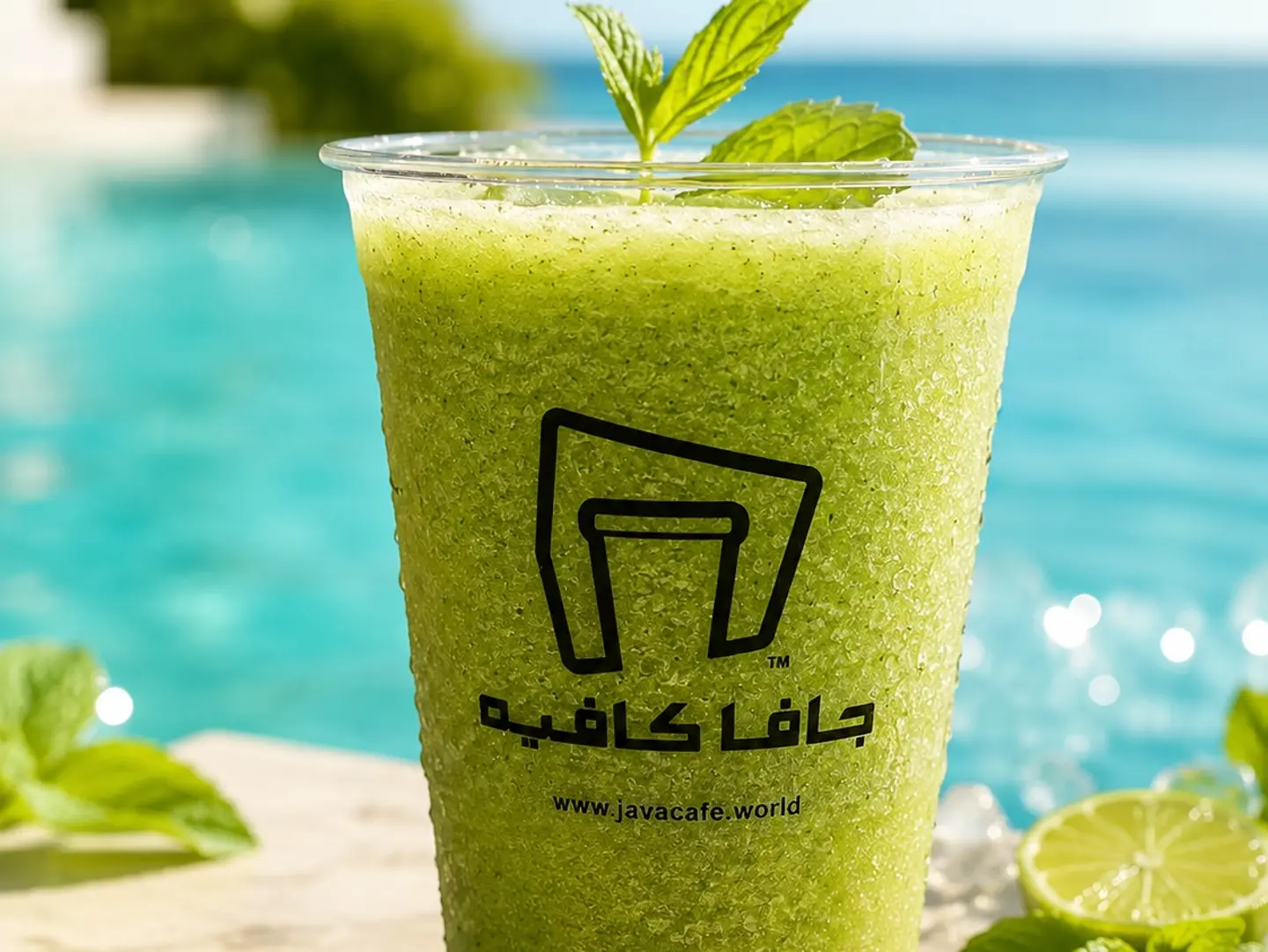 ريلاكس ليمون ونعناع