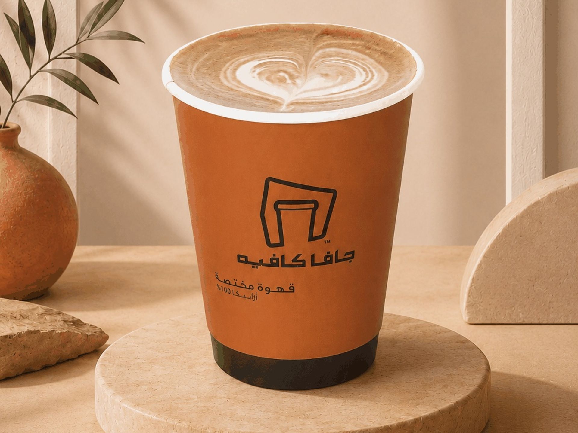 ديزرت كارفان - كبير