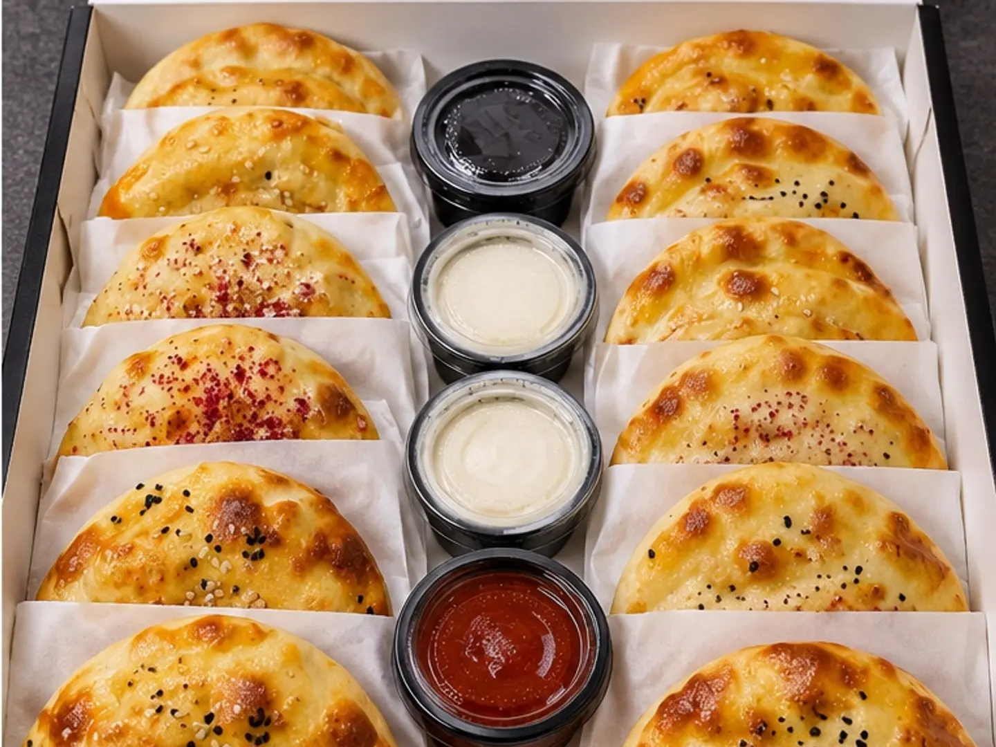 Box Mix 12 Pies