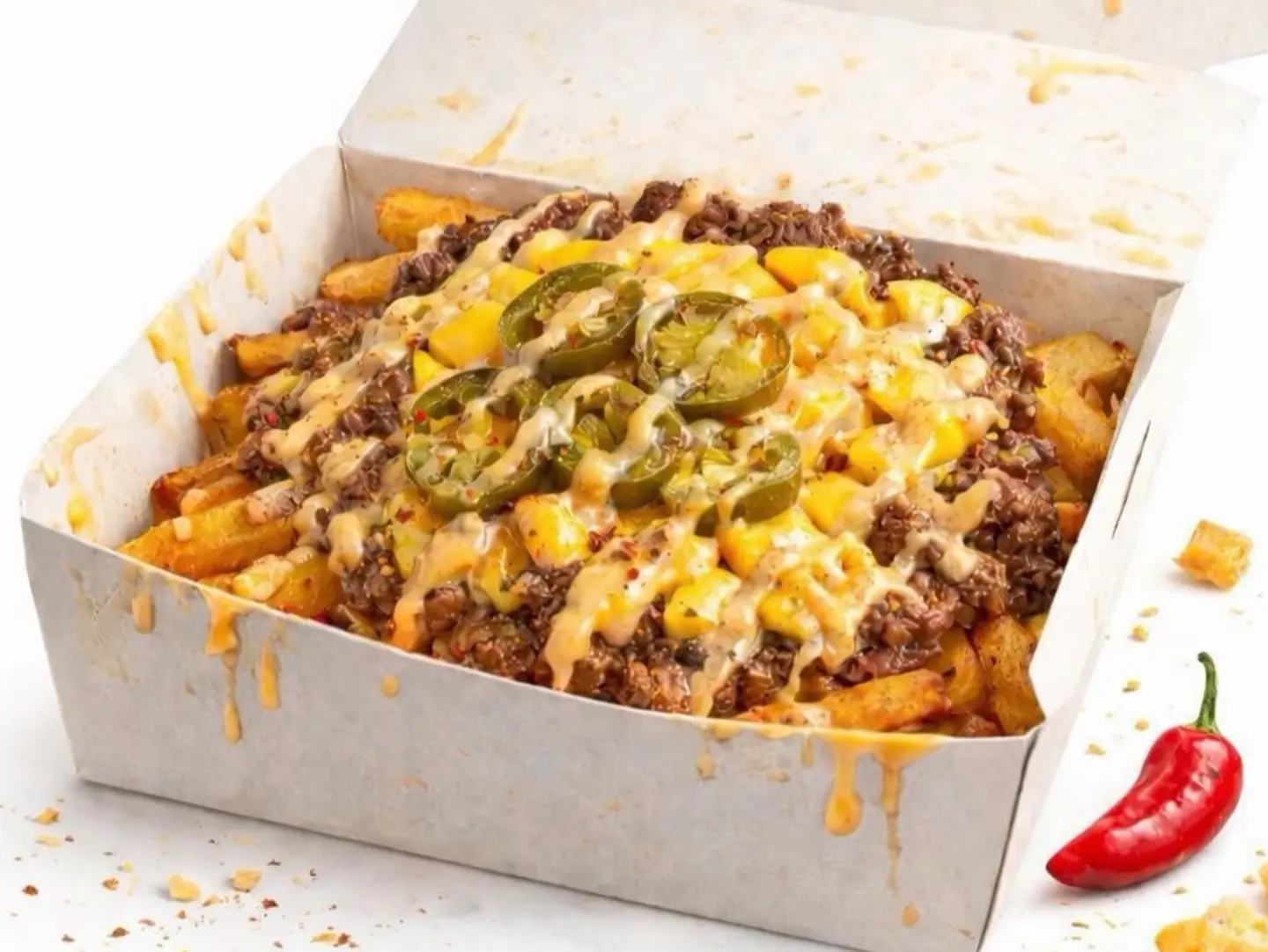 Drip Fries
