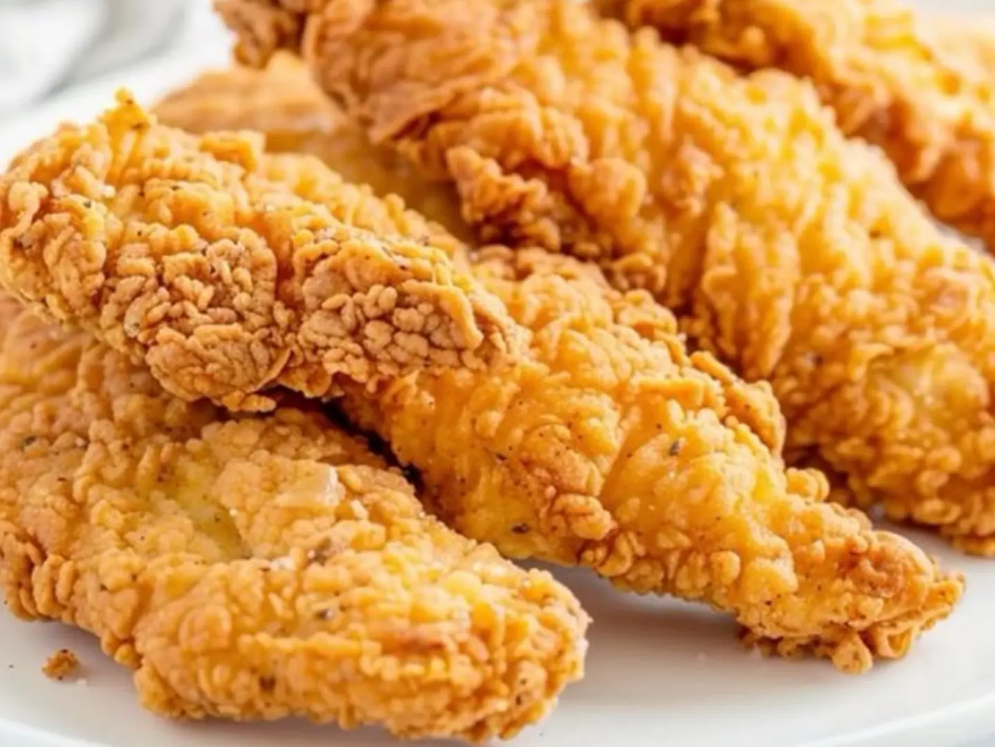 Crispy Chicken