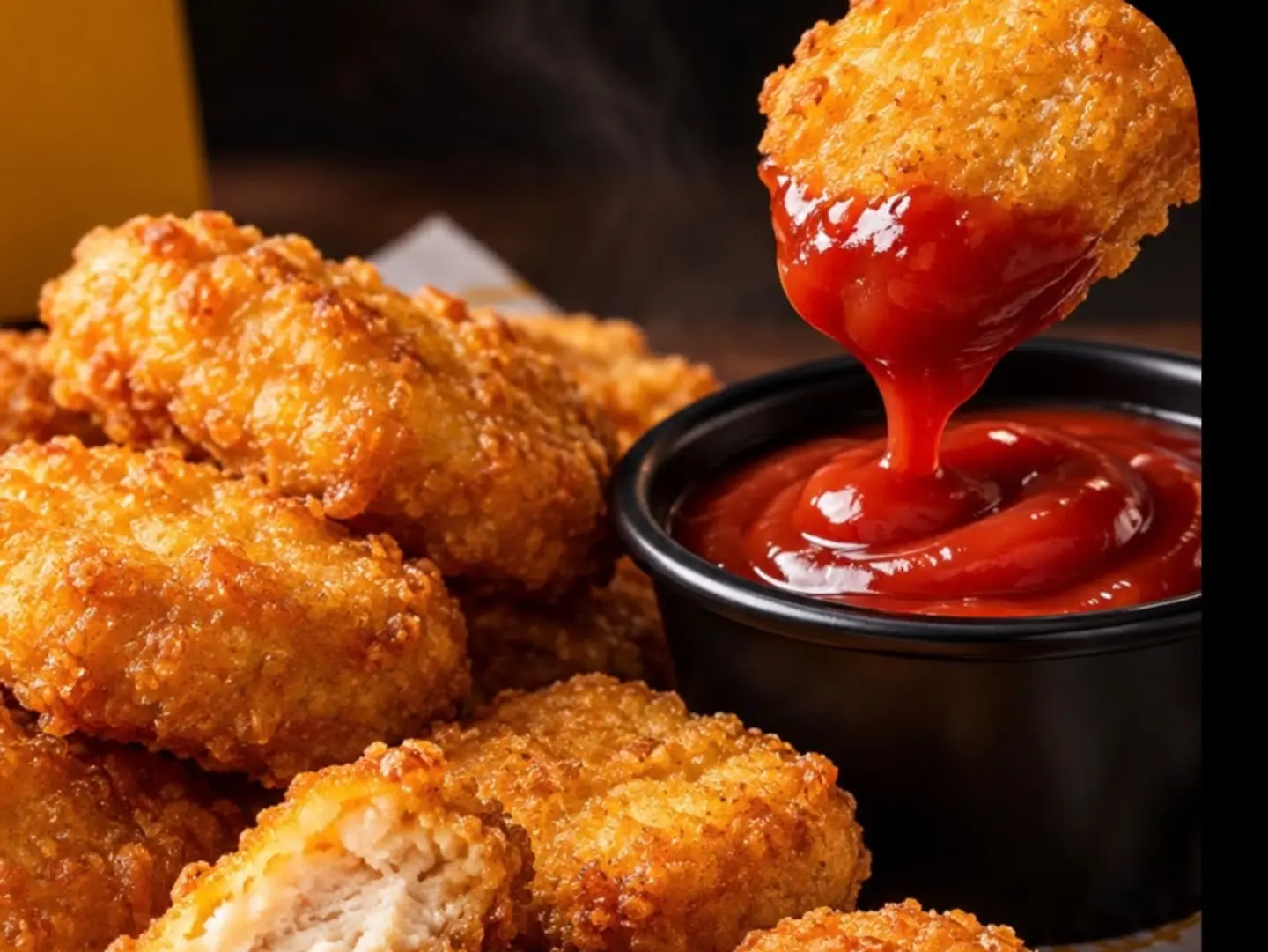Chicken Negts