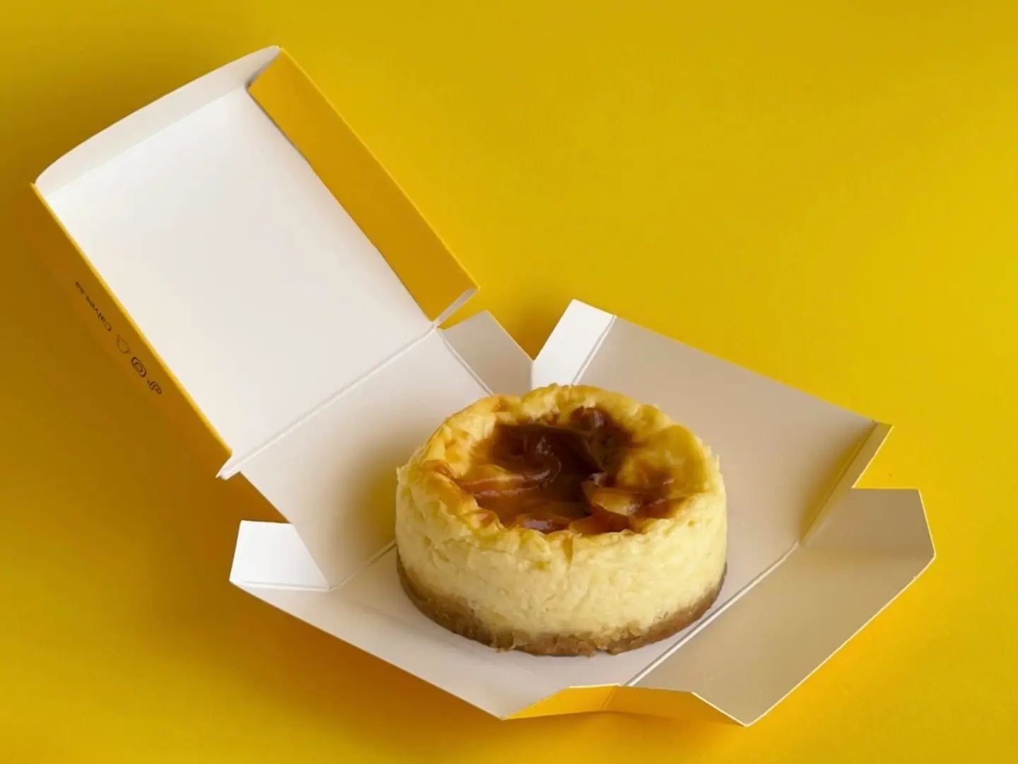 Madrid Cheesecake