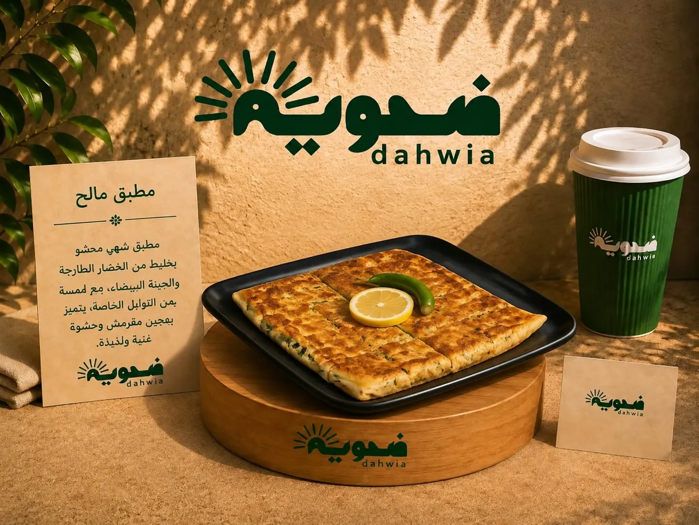 Savory Mutabbak