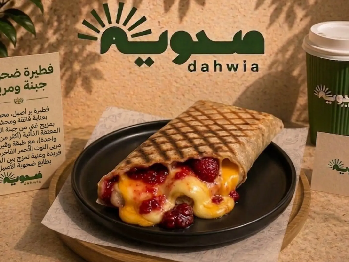 Cheddar Jam Fatayer