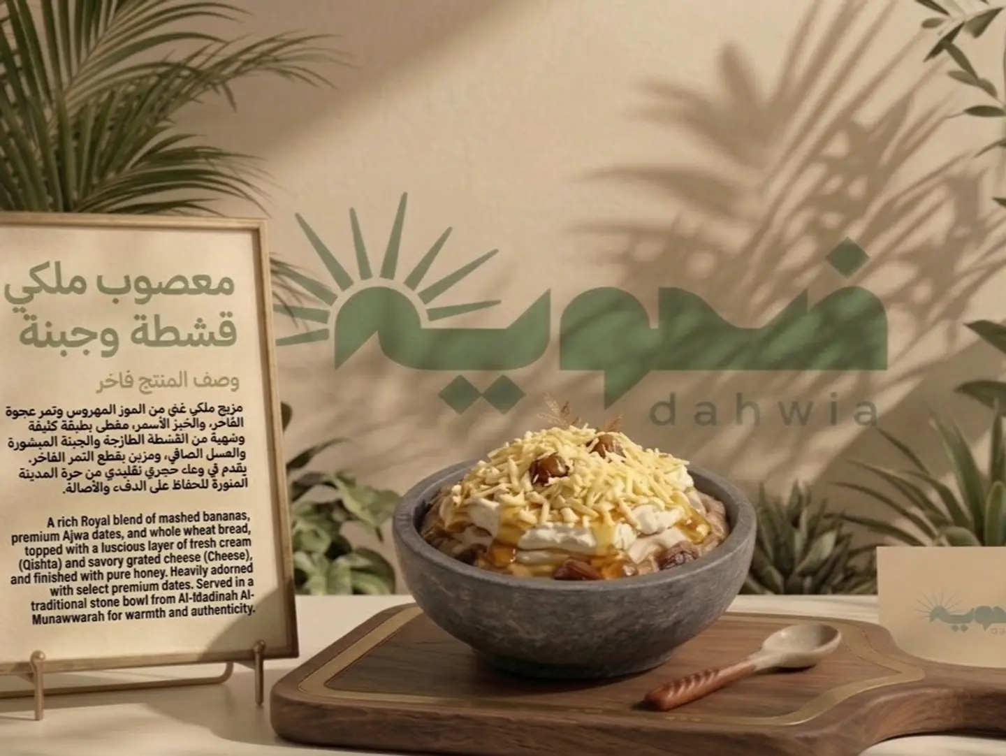 Cheese Cream Masoub