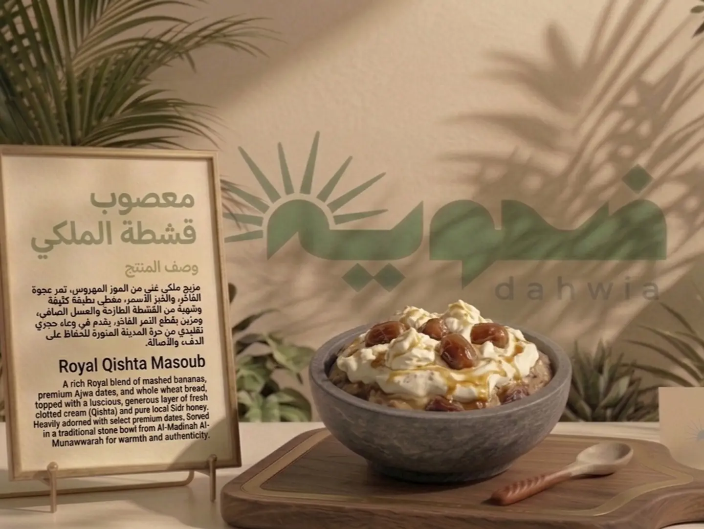 Creamy Masoub