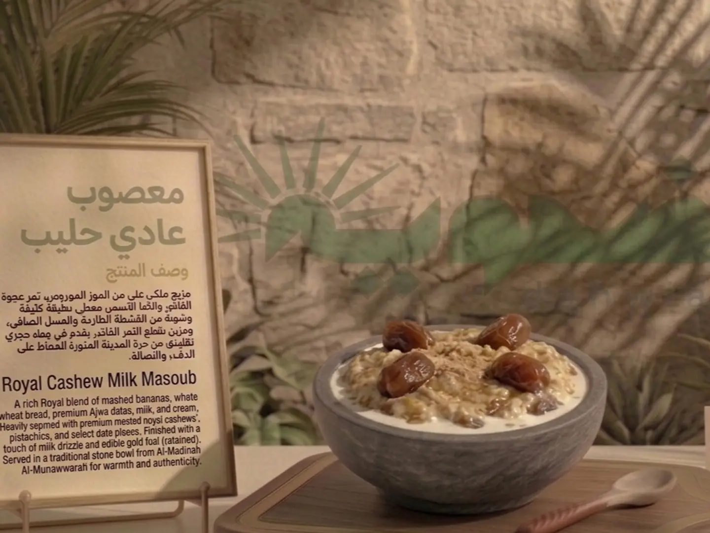 Regular Masoub Milk