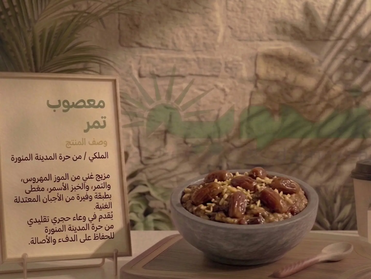 Regular Date Masoub