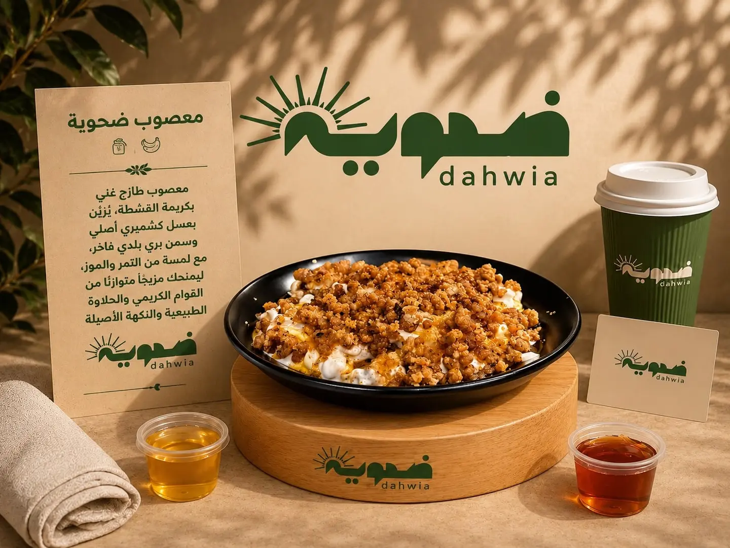 Special Masoub With Country Ghee