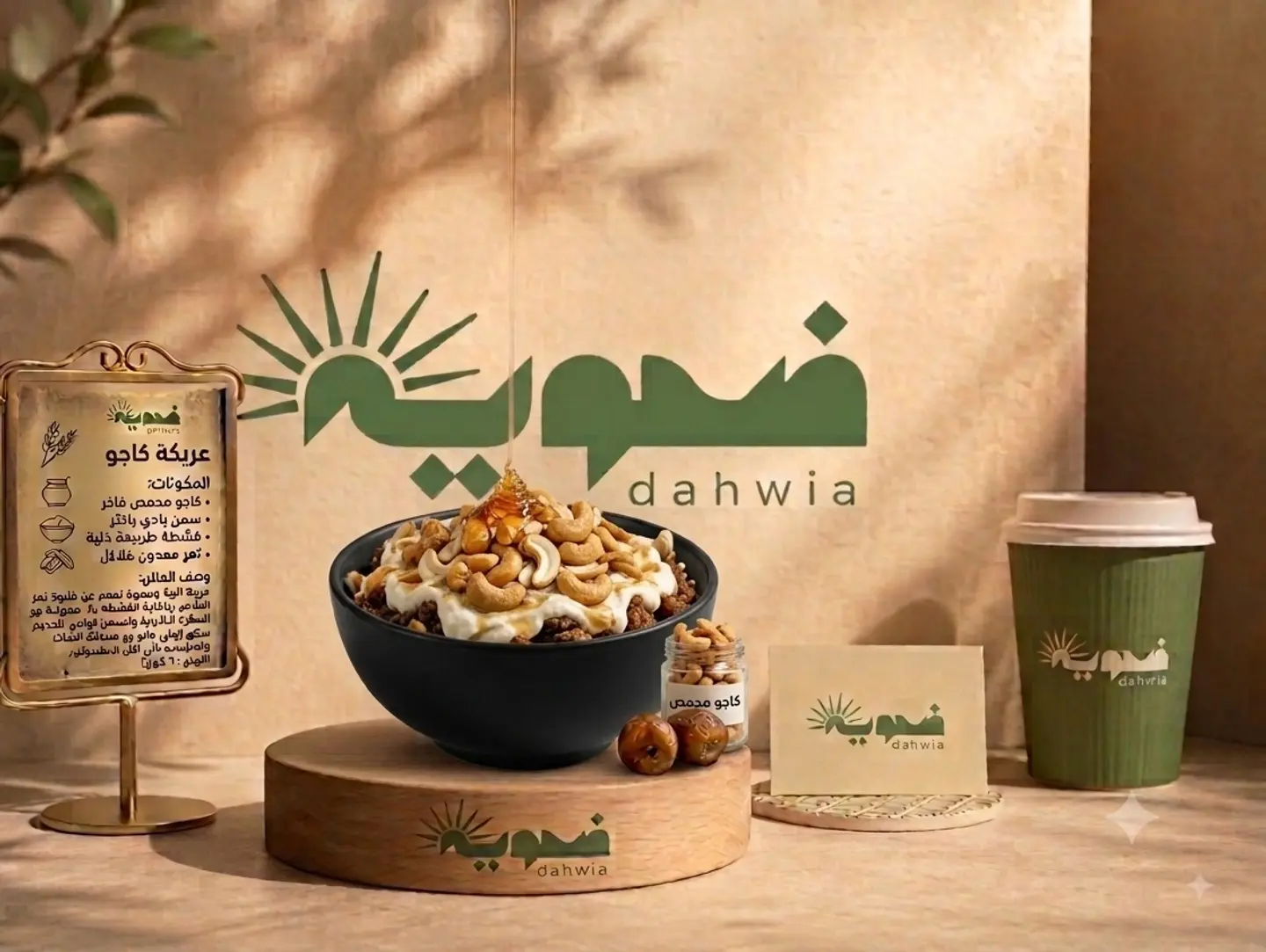 Royal Cashew Areekah