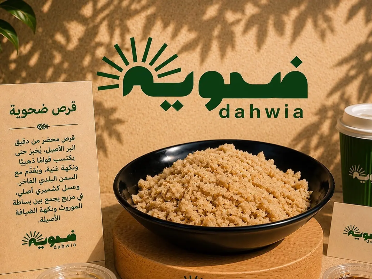 Laban And Ghee Disc