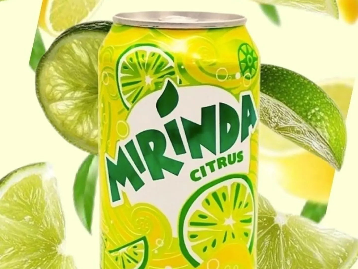 Mirinda.