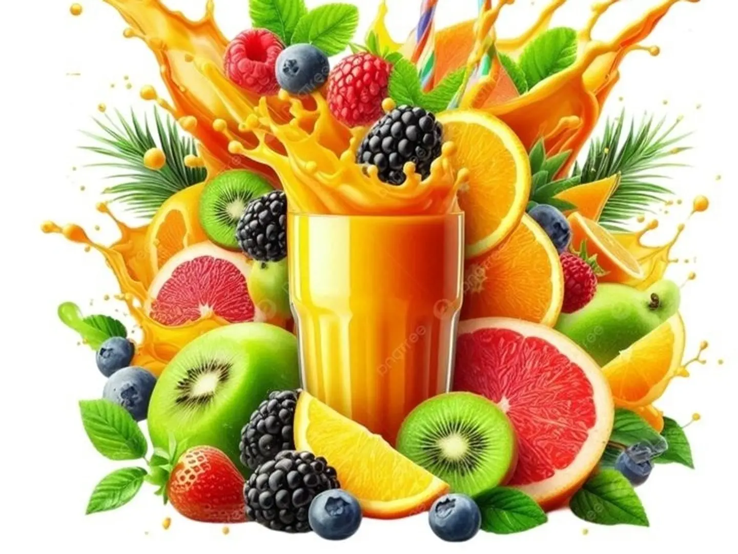 Al Rabie Juice.