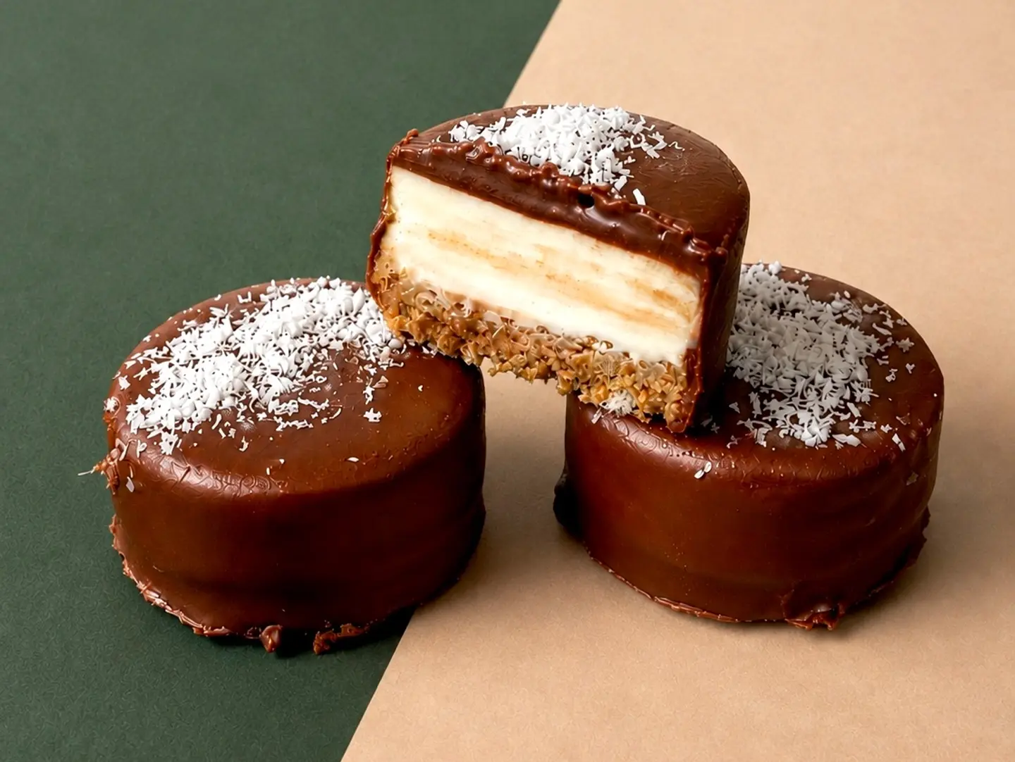Cheese Cake Baits Chocolate