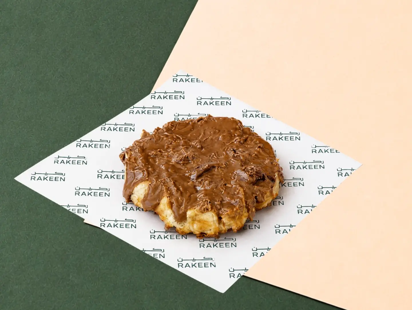 Waffle Pecan