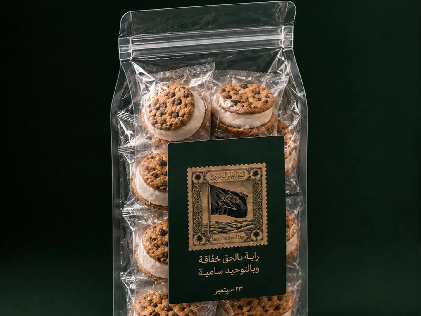 آيسكريم كوكيز
