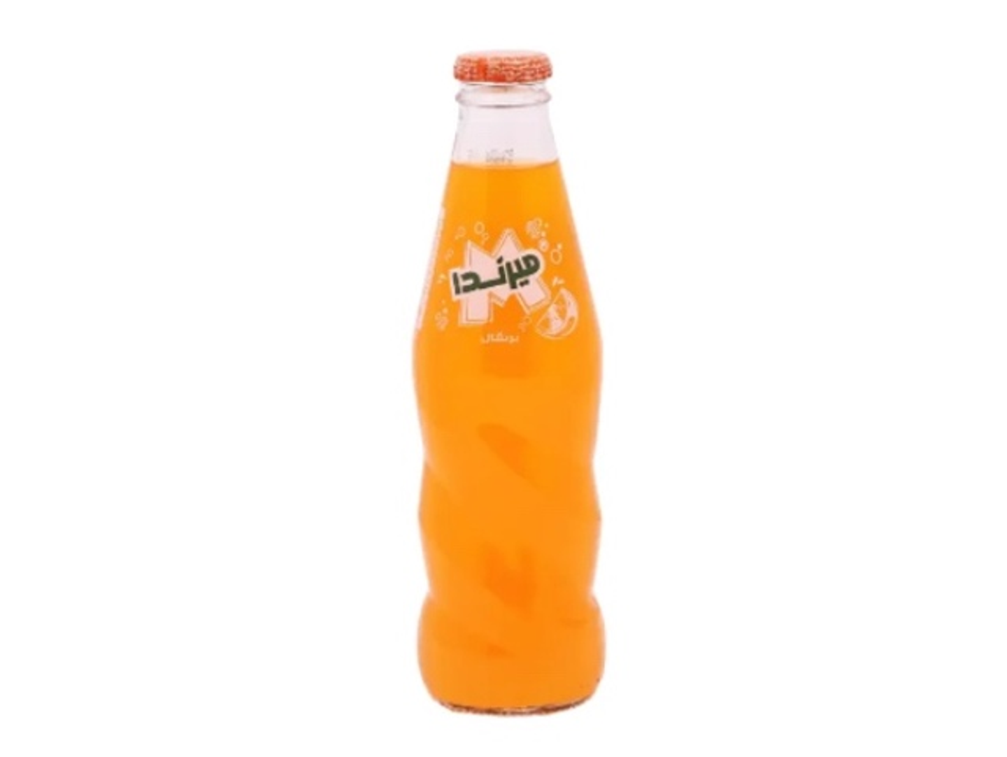 ميرندا برتقال