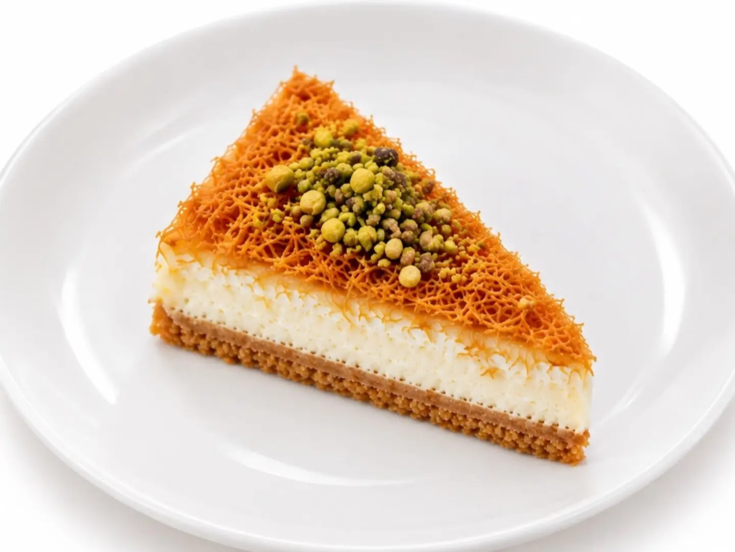 Cheesecake Konfah