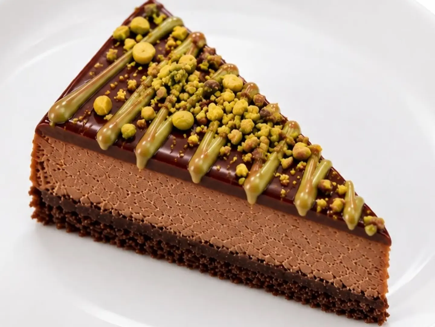 Dubai Cheesecake