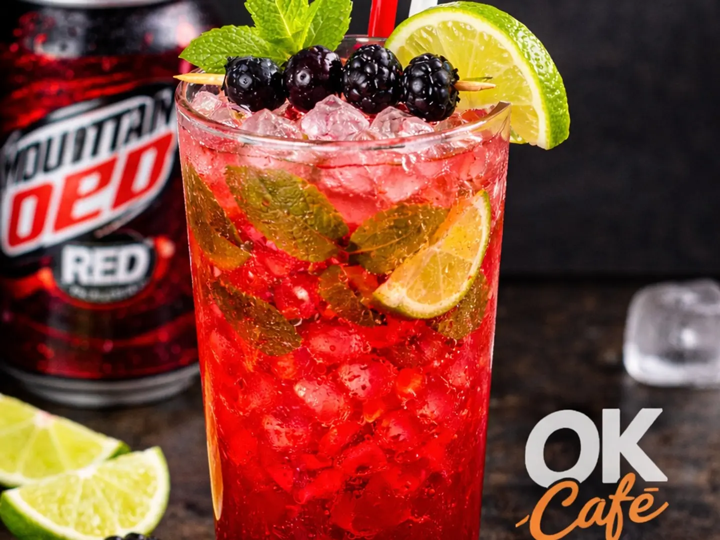 Code Red Mojito