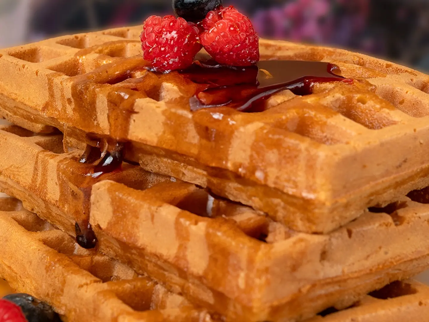 Belgian Waffle