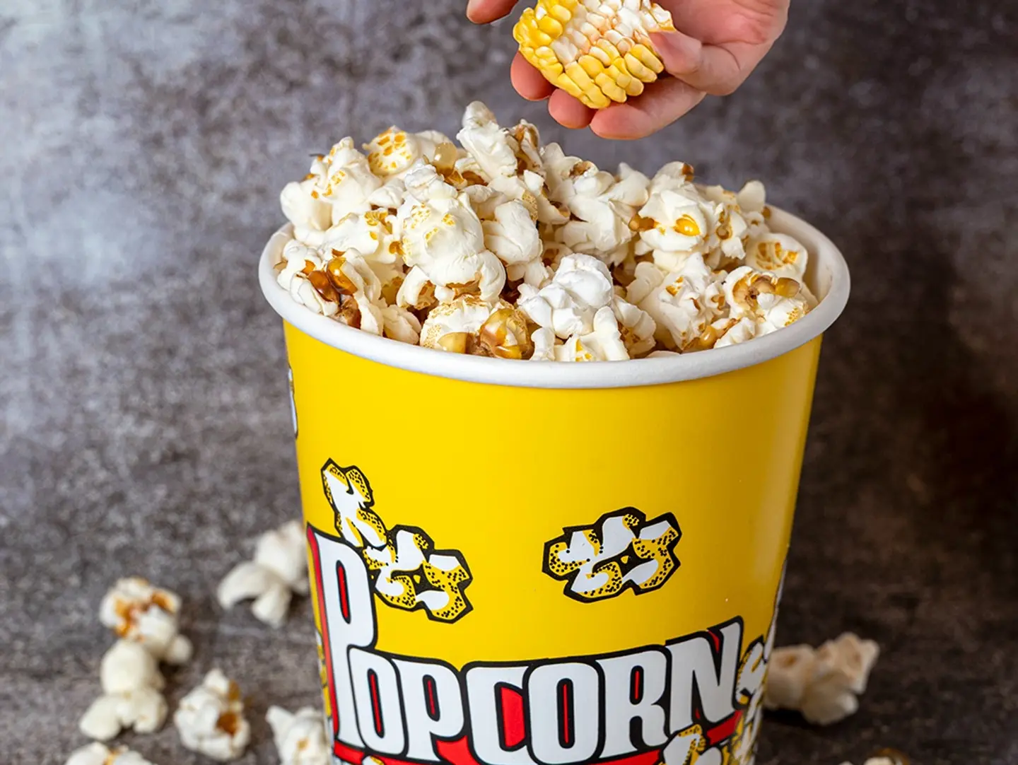 Popcorn Caramel
